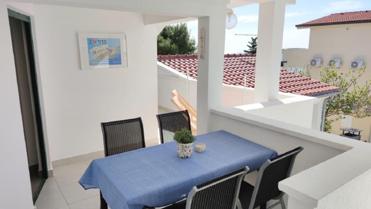 Apartments Rak Vis Exterior photo