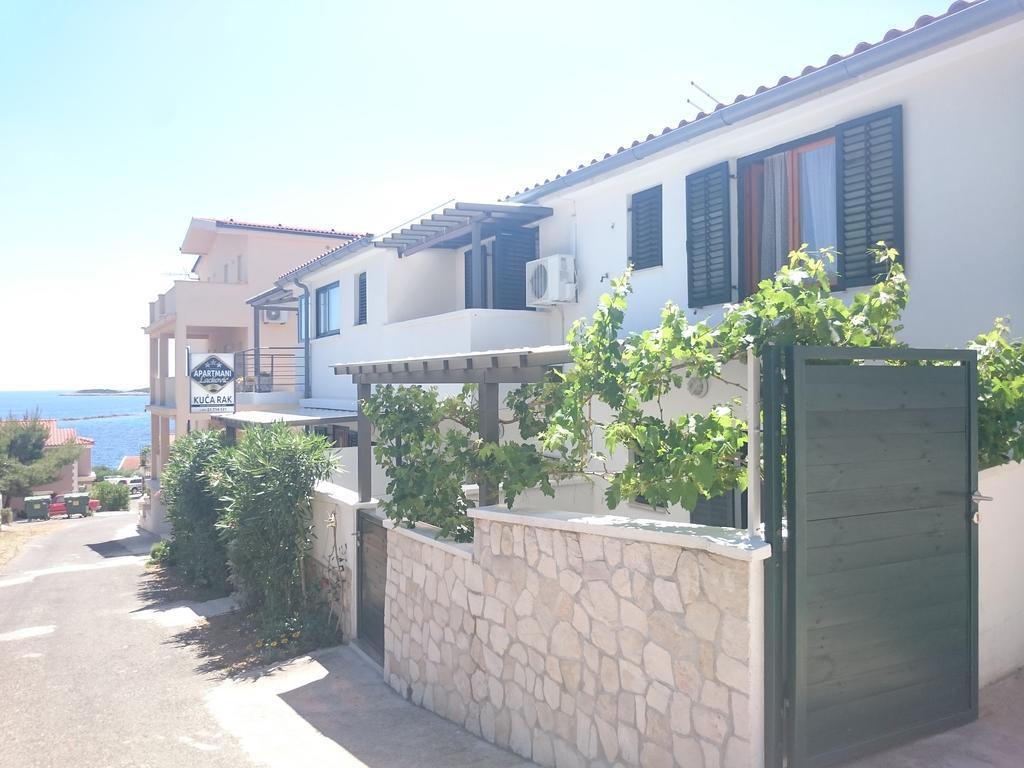 Apartments Rak Vis Exterior photo